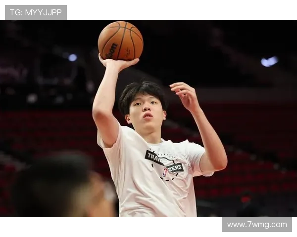 杨瀚森全明星新秀赛砍10分 两队惜败