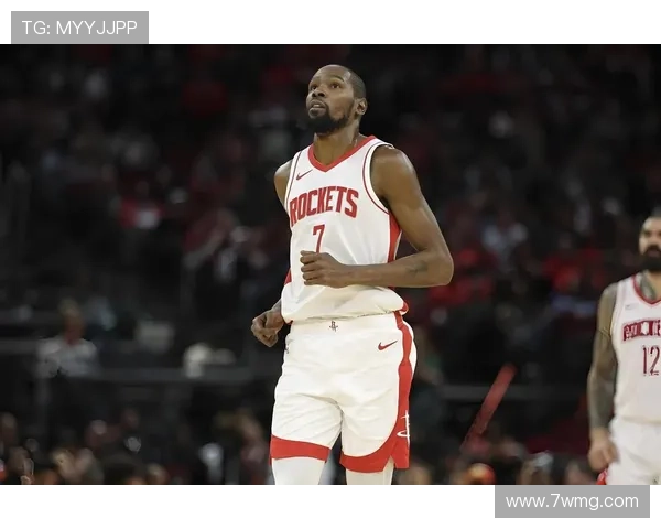 杜兰特23分难救火箭勇士加时胜