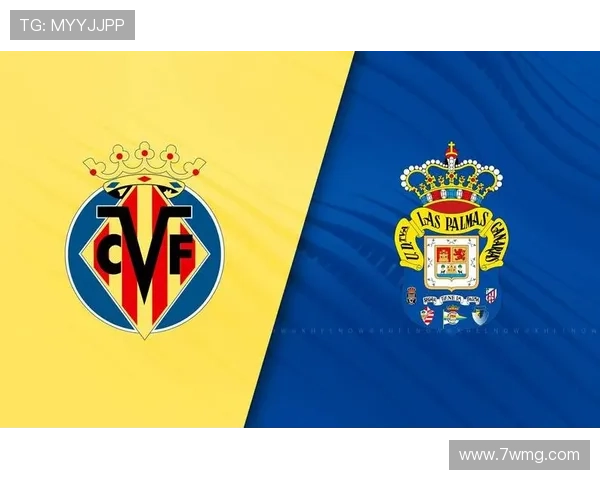 比利亚雷亚尔vs拉斯帕尔马斯全场数据：射门数20-7，射正数7-3