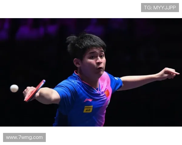 林诗栋因肩伤反复退出世界杯